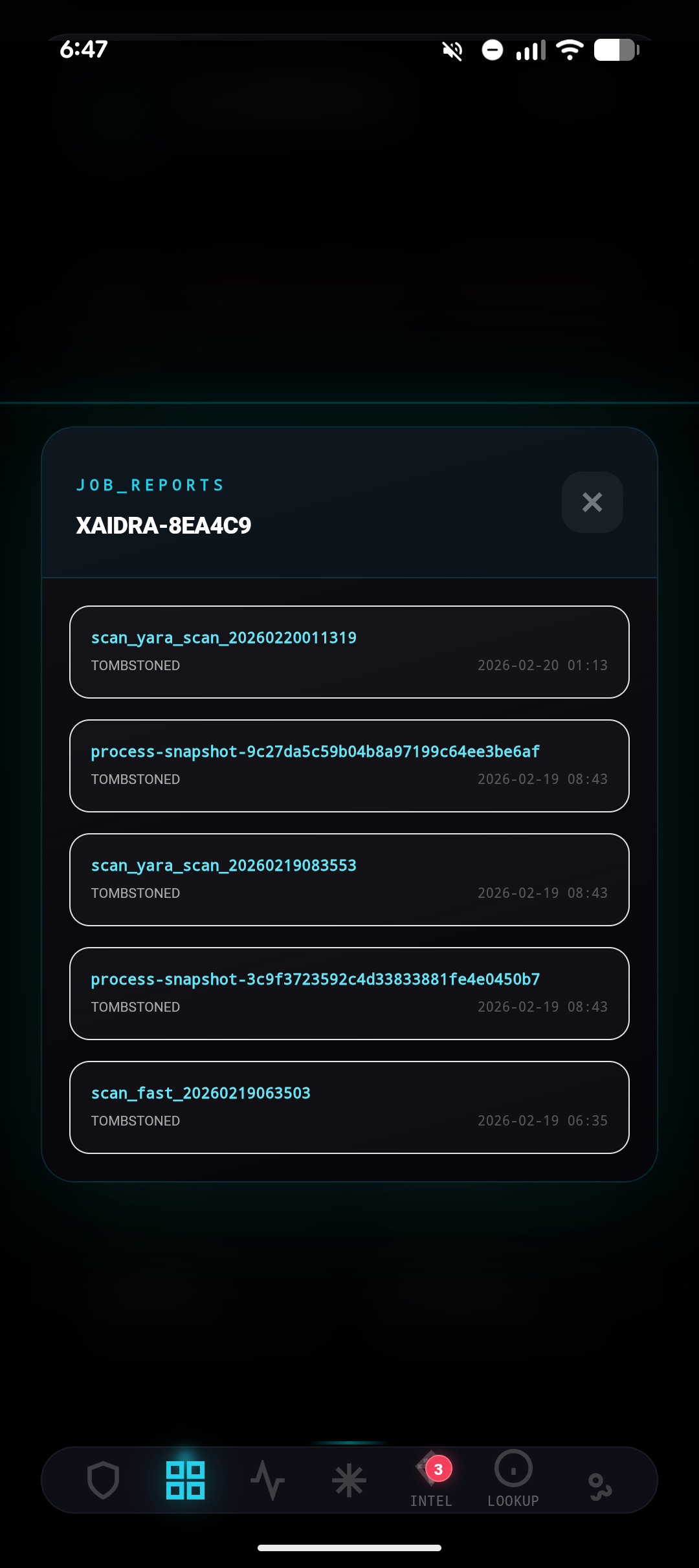 App Permissions
